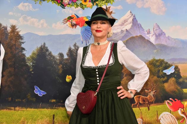 Natja Auermann 2. HeidiFest by Heidi Klum Pre-Oktoberfest-Event RTL Hofbräuhaus München 17. Sept. 2026