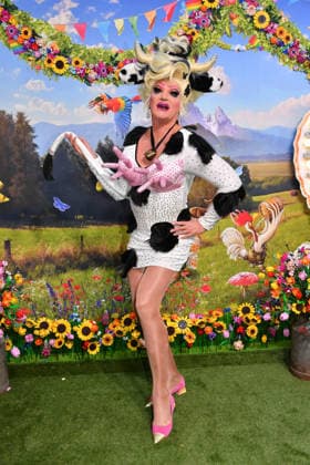 Olivia Jones 2. HeidiFest by Heidi Klum Pre-Oktoberfest-Event RTL Hofbräuhaus München 17. Sept. 2026