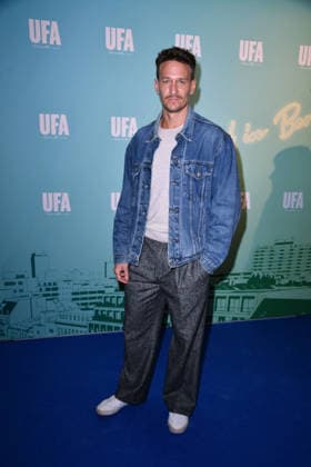 Vladimir Burlakov bei dem UFA Back Empfang im BE.YOND OFFICE in Berlin am 17.09.2026