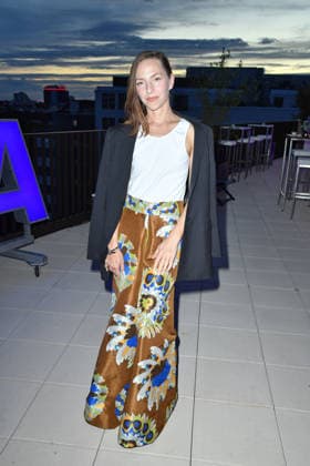 Katharina Schuettler bei dem UFA Back Empfang im BE.YOND OFFICE in Berlin am 17.09.2026 bei dem UFA Back Empfang im BE.YOND OFFICE in Berlin am 17.09.2026