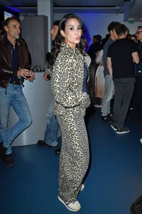 Sila Sahin-Radlinger bei dem UFA Back Empfang im BE.YOND OFFICE in Berlin am 17.09.2026