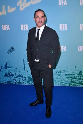 Soenke Moehring bei dem UFA Back Empfang im BE.YOND OFFICE in Berlin am 17.09.2026