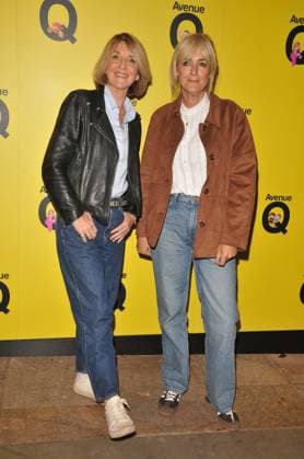 Avenue Q 20th anniversary gala night, London Kaye Adams and Jane Moore at the Avenue Q 20th anniversary gala night, Shaftesbury Theatre , Shaftesbury Avenue, on Thursday 17 September 2026 in London, England, UK. CAP CAN CAN London UK Great Britain Copyright: xCanxNguyen CapitalxPicturesx