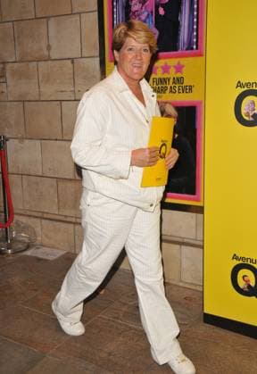 Avenue Q 20th anniversary gala night, London Clare Balding at the Avenue Q 20th anniversary gala night, Shaftesbury Theatre , Shaftesbury Avenue, on Thursday 17 September 2026 in London, England, UK. CAP CAN CAN London UK Great Britain Copyright: xCanxNguyen CapitalxPicturesx