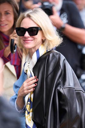 74th San Sebastian International Film Festival: Arrivals Day 1 Naomi Watts arrives at Maria Cristina Hotel during 74th San Sebastian International Film Festival on September 18, 2026 in Donostia San Sebastian, Spain Photo by IMAGO MPG Donostia San Sebastian Maria Cristina Hotel Euskadi Spain  Copyright: xMPGx