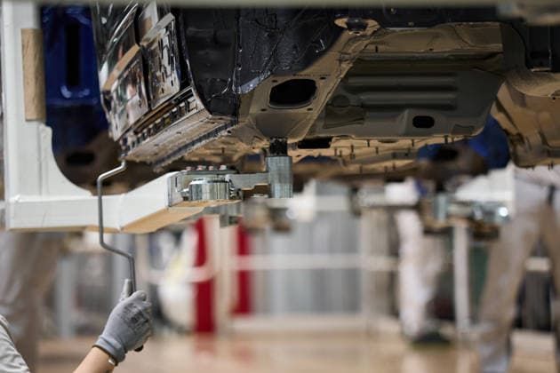 Volkswagen Navarra Announces the Start of Production of the Volkswagen ID. Cross The assembly line for a Volkswagen ID. Cross at the Volkswagen Navarra facility on September 18, 2026, in Pamplona, Navarra, Spain. The Volkswagen Navarra plant, located in the Landaben Industrial Park in Pamplona, begins mass production today of its new all-electric SUV, the Volkswagen ID Cross, marking a key milestone in the brand’s electrification. SEPTEMBER 18, 2026 Pamplona, Navarra Pamplona, Navarra, Spain Copyright: xEduardoxParrax 7783352