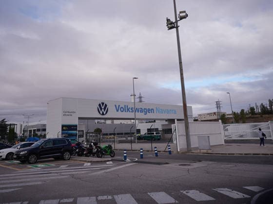 Volkswagen Navarra Announces the Start of Production of the Volkswagen ID. Cross Volkswagen Navarra Plant, September 18, 2026, in Pamplona, Navarra, Spain The Volkswagen Navarra plant, located in the Landaben Industrial Park in Pamplona, begins mass production today of its new all-electric SUV, the Volkswagen ID Cross, marking a key milestone in the brand’s electrification. SEPTEMBER 18, 2026 Pamplona, Navarra Pamplona, Navarra, Spain Copyright: xEduardoxParrax 7783362