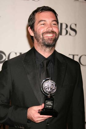 **FILE PHOTO** Duncan Sheik Has Passed Away. Duncan Sheik in the Rainbow Room media room at The 2007 Tony Awards in New York City on June 10, 2007. Photo Copyright: xx