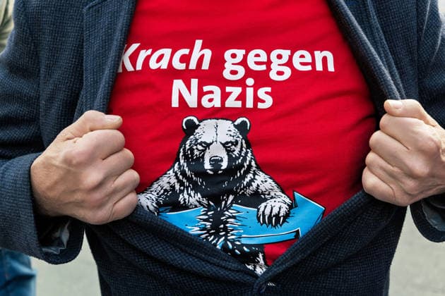 Berlin,18.09.2026, Wahlkampfabschluss der Berliner SPD mit Steffen Krach zur bevorstehenden Wahl zum Abgeordnetenhaus am 20.09.2026 am Stuttgarter Platz Wilmersdorfer Straße