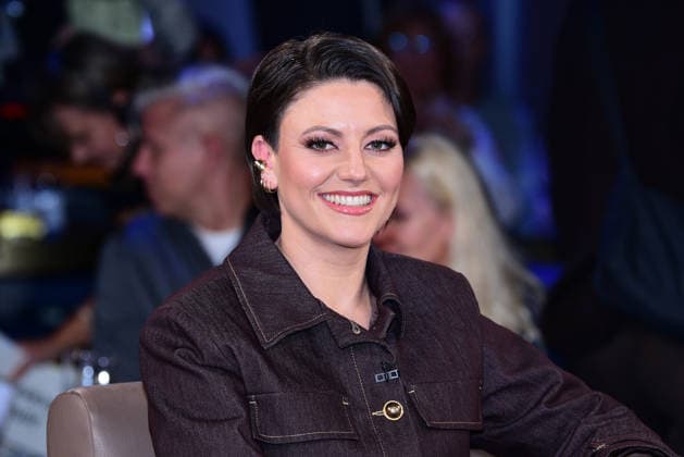 Tahnee Schaffarczyk zu Gast bei der NDR Talk Show am 18.09.2026 in Hamburg Tahnee Schaffarczyk during the NDR Talk Show on September 18, 2026 at NDR Studio Lokstedt in Hamburg, Germany NDR Talk Show am 18.09.2026 in Hamburg