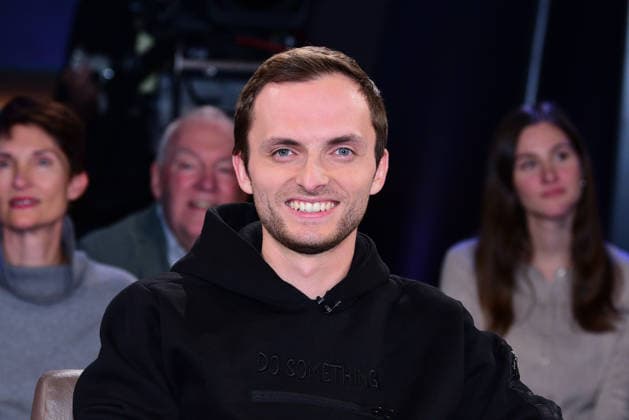 Johannes Mickenbecker zu Gast bei der NDR Talk Show am 18.09.2026 in Hamburg Johannes Mickenbecker during the NDR Talk Show on September 18, 2026 at NDR Studio Lokstedt in Hamburg, Germany NDR Talk Show am 18.09.2026 in Hamburg