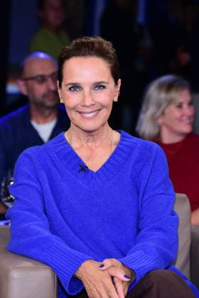 Desiree Nosbusch zu Gast bei der NDR Talk Show am 18.09.2026 in Hamburg Desiree Nosbusch during the NDR Talk Show on September 18, 2026 at NDR Studio Lokstedt in Hamburg, Germany NDR Talk Show am 18.09.2026 in Hamburg