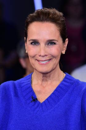 Desiree Nosbusch zu Gast bei der NDR Talk Show am 18.09.2026 in Hamburg Desiree Nosbusch during the NDR Talk Show on September 18, 2026 at NDR Studio Lokstedt in Hamburg, Germany NDR Talk Show am 18.09.2026 in Hamburg