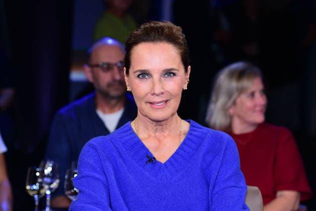 Desiree Nosbusch zu Gast bei der NDR Talk Show am 18.09.2026 in Hamburg Desiree Nosbusch during the NDR Talk Show on September 18, 2026 at NDR Studio Lokstedt in Hamburg, Germany NDR Talk Show am 18.09.2026 in Hamburg