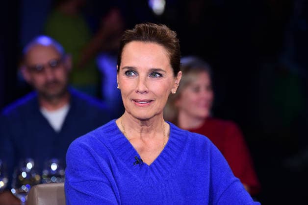 Desiree Nosbusch zu Gast bei der NDR Talk Show am 18.09.2026 in Hamburg Desiree Nosbusch during the NDR Talk Show on September 18, 2026 at NDR Studio Lokstedt in Hamburg, Germany NDR Talk Show am 18.09.2026 in Hamburg