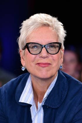 Doris Doerrie during the NDR Talk Show on September 18, 2026 at NDR Studio Lokstedt in Hamburg, Germany NDR Talk Show in Hamburg, Germany