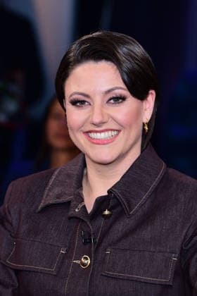 Tahnee Schaffarczyk during the NDR Talk Show on September 18, 2026 at NDR Studio Lokstedt in Hamburg, Germany NDR Talk Show in Hamburg, Germany