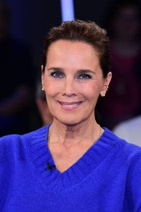 Desiree Nosbusch during the NDR Talk Show on September 18, 2026 at NDR Studio Lokstedt in Hamburg, Germany NDR Talk Show in Hamburg, Germany