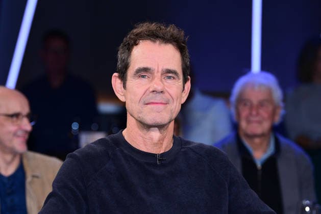 Tom Tykwer during the NDR Talk Show on September 18, 2026 at NDR Studio Lokstedt in Hamburg, Germany NDR Talk Show in Hamburg, Germany