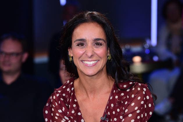 Melissa Ortiz Gomez during the NDR Talk Show on September 18, 2026 at NDR Studio Lokstedt in Hamburg, Germany NDR Talk Show in Hamburg, Germany