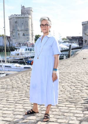 Armelle Lesniak Photocall for the TV movie *Caméra Café: Opération Retraite* at the 28th La Rochelle TV Fiction Festival, September 18, 2026 Denis Guignebourg Bestimage Photocall for the TV movie *Caméra Café: Opération Retraite* at the 28th La Rochelle TV Fiction Festival on September 18, 2026, La Rochelle, France  Copyright: xDenisxGuignebourgx xBestimagexDenisxGuignebourgx xBestimagex