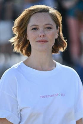 La Rochelle the Nourrices Photocall FC Barbara Probst attend the Nourrices Photocall at the 28th La Rochelle Fiction Festival on September 18, 2026 in La Rochelle, France. Photo by Franck Castel ABACAPRESS.COM La Rochelle  Copyright: xCastelxFranck ABACAx