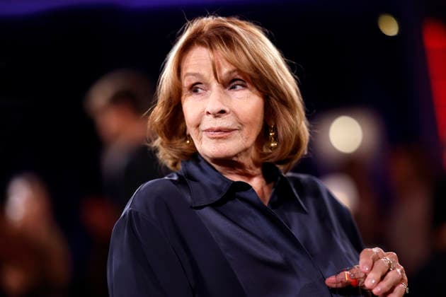 Schauspielerin Senta Berger bei der 50 Jahre Jubiläumsausgabe der WDR Talkshow Kölner Treff im WDR-Studio Köln. Köln, 18.09.2026 NRW Deutschland Copyright: xChristophxHardtx