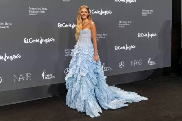 September 18, 2026, Madrid, Madrid, Spain: MISHEL GERZIG attends the MBFW Madrid closing party at Reina SofoÂ­a Museum on September 18, 2026 in Madrid, Spain. Madrid Spain  - ZUMAc312 20260918_zsp_c312_141 Copyright: xOscarxManuelxSanchezx