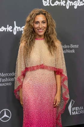 September 18, 2026, Madrid, Madrid, Spain: CELIA B attends the MBFW Madrid closing party at Reina SofoÂ­a Museum on September 18, 2026 in Madrid, Spain. Madrid Spain  - ZUMAc312 20260918_zsp_c312_161 Copyright: xOscarxManuelxSanchezx