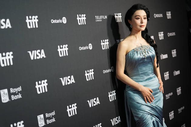 2026 Toronto International Film Festival - Diary of a Mad Old Man TORONTO, CANADA - SEPTEMBER 18 : Bingbing Fan attends the premiere of Diary of a Mad Old Man during the 2026 Toronto International Film Festival at Roy Thomson Hall in Toronto, Ontario, Canada on September 18, 2026. Mert Alper Dervis Anadolu Ontario Canada. Editorial use only. Please get in touch for any other usage.  Copyright: x2026xAnadoluxMertxAlperxDervisx