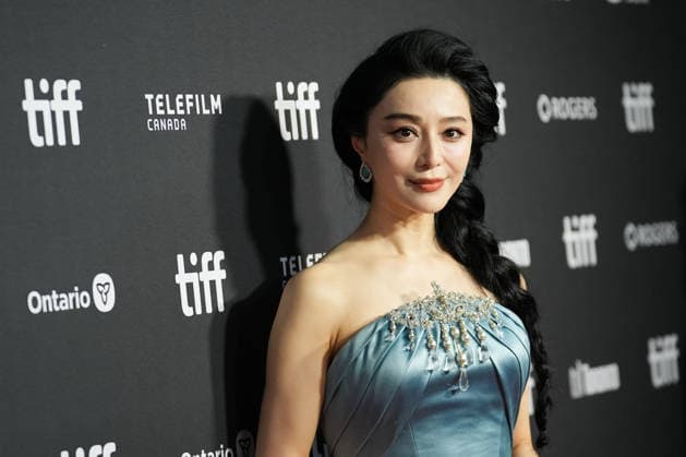2026 Toronto International Film Festival - Diary of a Mad Old Man TORONTO, CANADA - SEPTEMBER 18 : Bingbing Fan attends the premiere of Diary of a Mad Old Man during the 2026 Toronto International Film Festival at Roy Thomson Hall in Toronto, Ontario, Canada on September 18, 2026. Mert Alper Dervis Anadolu Ontario Canada. Editorial use only. Please get in touch for any other usage.  Copyright: x2026xAnadoluxMertxAlperxDervisx