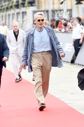Jeremy Irons bei der Premiere des Kinofilms The Mission Die Mission auf dem 74. Internationalen Filmfestival San Sebastian Festival Internacional de Cine de San Sebastian im Kursaal. San Sebastian, 18.09.2026