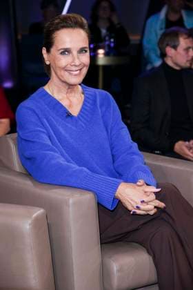 ABB TALKSHOW- Desiree Nosbusch zu Gast in der NDR Talkshow , aus dem NDR 3 Studio am Freitag 18.09.2026 in Hamburg Hamburg Deutschland