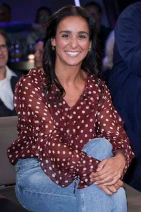 ABB TALKSHOW- Melissa Ortiz - Gomez zu Gast in der NDR Talkshow , aus dem NDR 3 Studio am Freitag 18.09.2026 in Hamburg Hamburg Deutschland