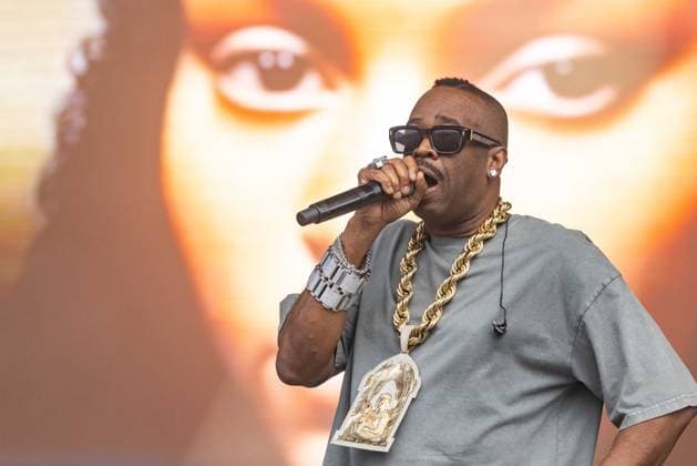 September 18, 2026, Chicago, Illinois, USA: Rapper SLICK RICK (RICKY WALTERS) during Riot Fest Music Festival in Chicago, Illinois Chicago USA  - ZUMAs135 20260918_zap_s135_146 Copyright: xDanielxDeSloverx