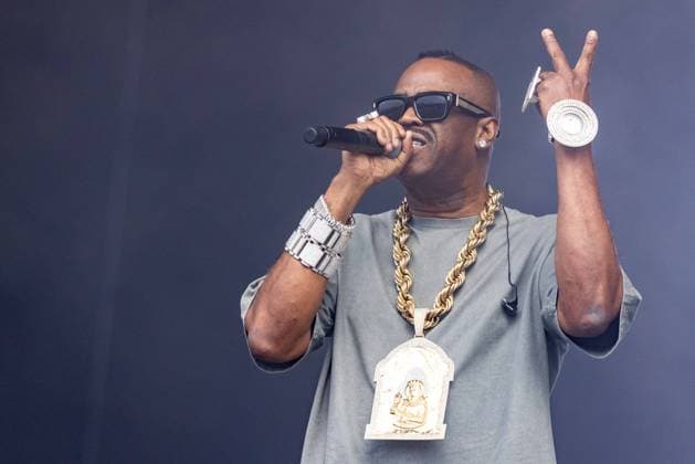 September 18, 2026, Chicago, Illinois, USA: Rapper SLICK RICK (RICKY WALTERS) during Riot Fest Music Festival in Chicago, Illinois Chicago USA  - ZUMAs135 20260918_zap_s135_132 Copyright: xDanielxDeSloverx