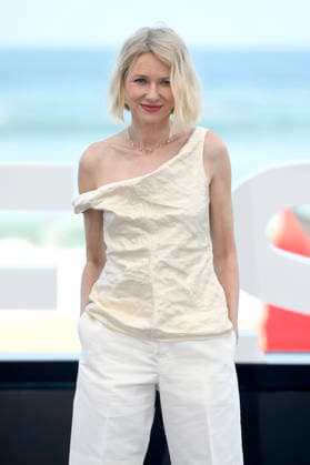 Naomi Watts beim Photocall zum Kinofilm The Housewife auf dem 74. Internationalen Filmfestival San Sebastian Festival Internacional de Cine de San Sebastian auf der Kursaal Terasse. San Sebastian, 19.09.2026