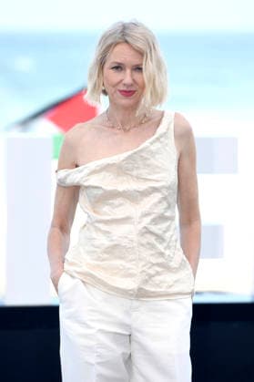 Naomi Watts beim Photocall zum Kinofilm The Housewife auf dem 74. Internationalen Filmfestival San Sebastian Festival Internacional de Cine de San Sebastian auf der Kursaal Terasse. San Sebastian, 19.09.2026