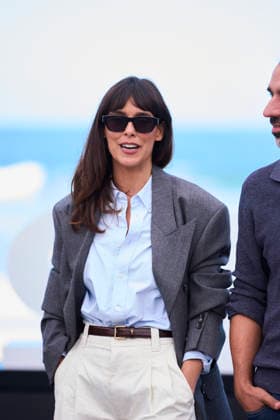 September 19, 2026, Madrid, Madrid, Spain: Belen Cuesta attended 5 minutos mas Photocall during 74th San Sebastian International Film Festival at Kursaal Palace on September 19, 2026 in Donostia San Sebastian, Spain Madrid Spain - ZUMAg15_ 20260919_zaf_g15_138 Copyright: xJackxAbuinx