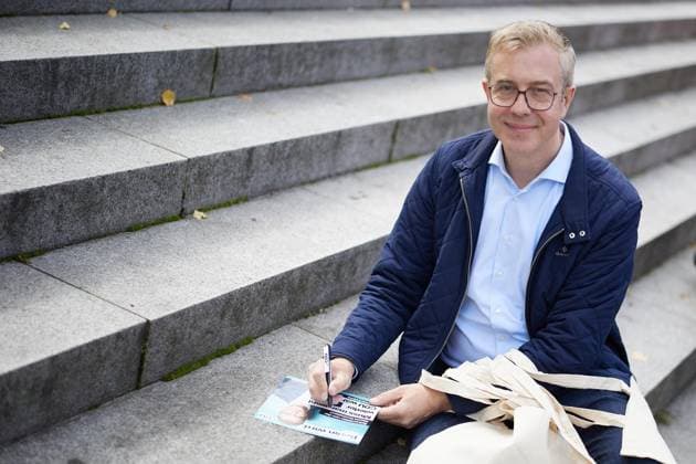 Wahlkampfabschluss der CDU mit Stefan Evers ** NUR FÜR REDAKTIONELLE ZWECKE ** EDITORIAL USE ONLY **<p>Stefan Evers (CDU), Spitzenkandidat und Finanzsenator, beim Wahlkampfabschluss seiner Partei in Tempelhof. Morgen wird ein neues Abgeordnetenhaus gewählt. Deutschland Berlin Berlin Copyright: JörgxCarstensen