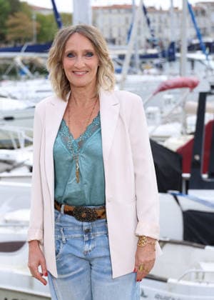 Nadia Fossier Photocall for the series *Un si grand soleil* at the 28th edition of the La Rochelle TV Fiction Festival on September 19, 2026 Denis Guignebourg Bestimage Photocall for the series *Un si grand soleil* at the 28th edition of the La Rochelle TV Fiction Festival on September 19, 2026, La Rochelle, France  Copyright: xDenisxGuignebourgx xBestimagexDenisxGuignebourgx xBestimagex
