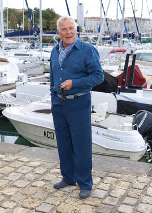 Frederic Van Den Driessche Photocall for the series *Un si grand soleil* at the 28th edition of the La Rochelle TV Fiction Festival on September 19, 2026, in La Rochelle, France  Copyright: xDenisxGuignebourgx xBestimagexDenisxGuignebourgx xBestimagex
