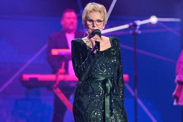 19.09.2026, Starnacht aus der Wachau, Österreich (AUT), im Bild: Peggy March, Rossatz Rossatzbach in der Wachau,