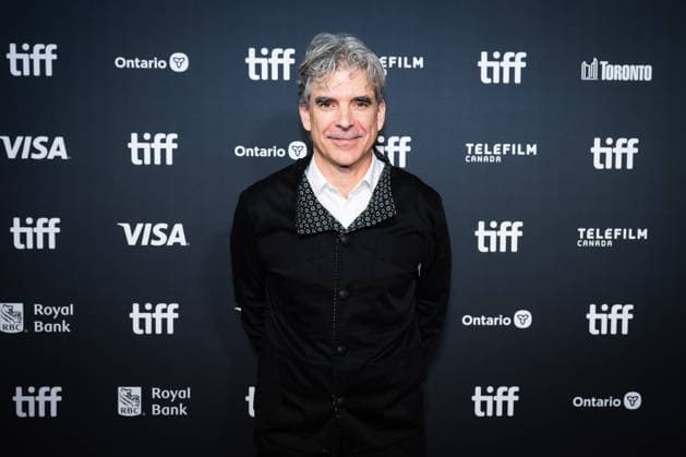 September 19, 2026, Toronto, On, Canada: Yan Lanouette Turgeon is pictured on the red carpet for Villeneuve: The Rise of a Legend at the Toronto International Film Festival in Toronto, on Saturday, Sept. 19, 2026. Toronto Canada  - ZUMAc35_ 20260919_zaf_c35_173 Copyright: xLauraxProctorx