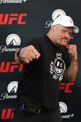 Los Angeles CA Sept 19 : Chuck Liddell at The UFC 331 Van vs Pantoja 2 Event on September 19, 2026 Credit: USA  - ZUMAa123 20260919_zaa_a123_005 Copyright: xAdMediax