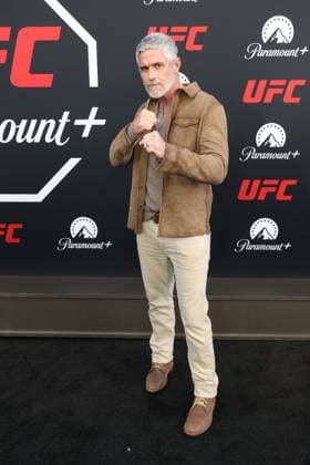Los Angeles CA Sept 19 : Dave Annable at The UFC 331 Van vs Pantoja 2 Event on September 19, 2026 Credit: USA  - ZUMAa123 20260919_zaa_a123_023 Copyright: xAdMediax