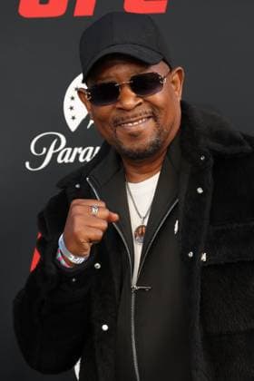 Los Angeles CA Sept 19 : Martin Lawrence at The UFC 331 Van vs Pantoja 2 Event on September 19, 2026 Credit: USA  - ZUMAa123 20260919_zaa_a123_040 Copyright: xAdMediax