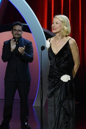 74th San Sebastian Film Festival Ceremony on September 19 74th SSIFF 74th SAN SEBASTIAN International Film Festival NAOMI WATTS Donostia Award Naomi Watts receives the Donostia Award during the 74th San Sebastian International Film Festival Photos by Thomas Bohlen Starface 459786 2026 09 19 San Sebastián, Spain Watts, Naomi  Copyright: xThomasxBohlenx STAR_459786_023