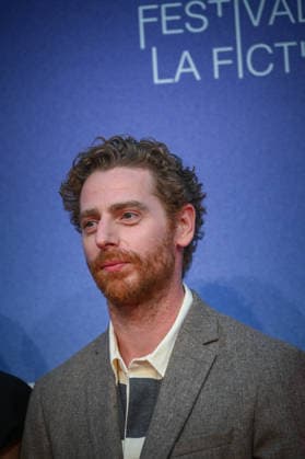 La Rochelle TV Fiction Festival 2026 Red Carpet on September 19, 28th La Rochelle TV Fiction Festival 28th edition of the La Rochelle TV Fiction Festival Closing photocall Pablo Pauly 459787 2026 09 19 France  Copyright: xBarbaraxNeymanx xStarfacex STAR_459787_046