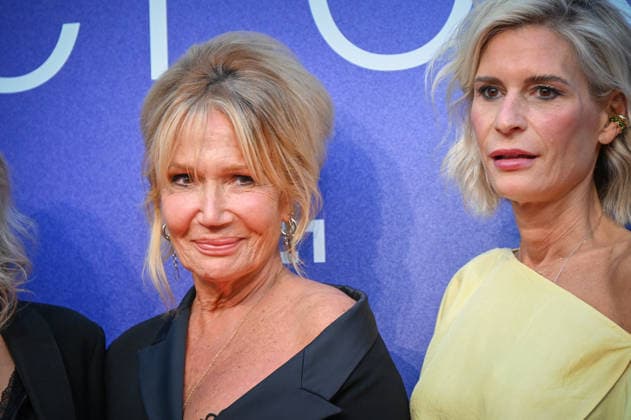 La Rochelle TV Fiction Festival 2026 Red Carpet on September 19, 28th La Rochelle TV Fiction Festival 28th edition of the La Rochelle TV Fiction Festival Closing photocall Clementine Célarie, Fanny Riedberger 459787 September 19, 2026 France  Copyright: xBarbaraxNeymanx xStarfacex STAR_459787_069